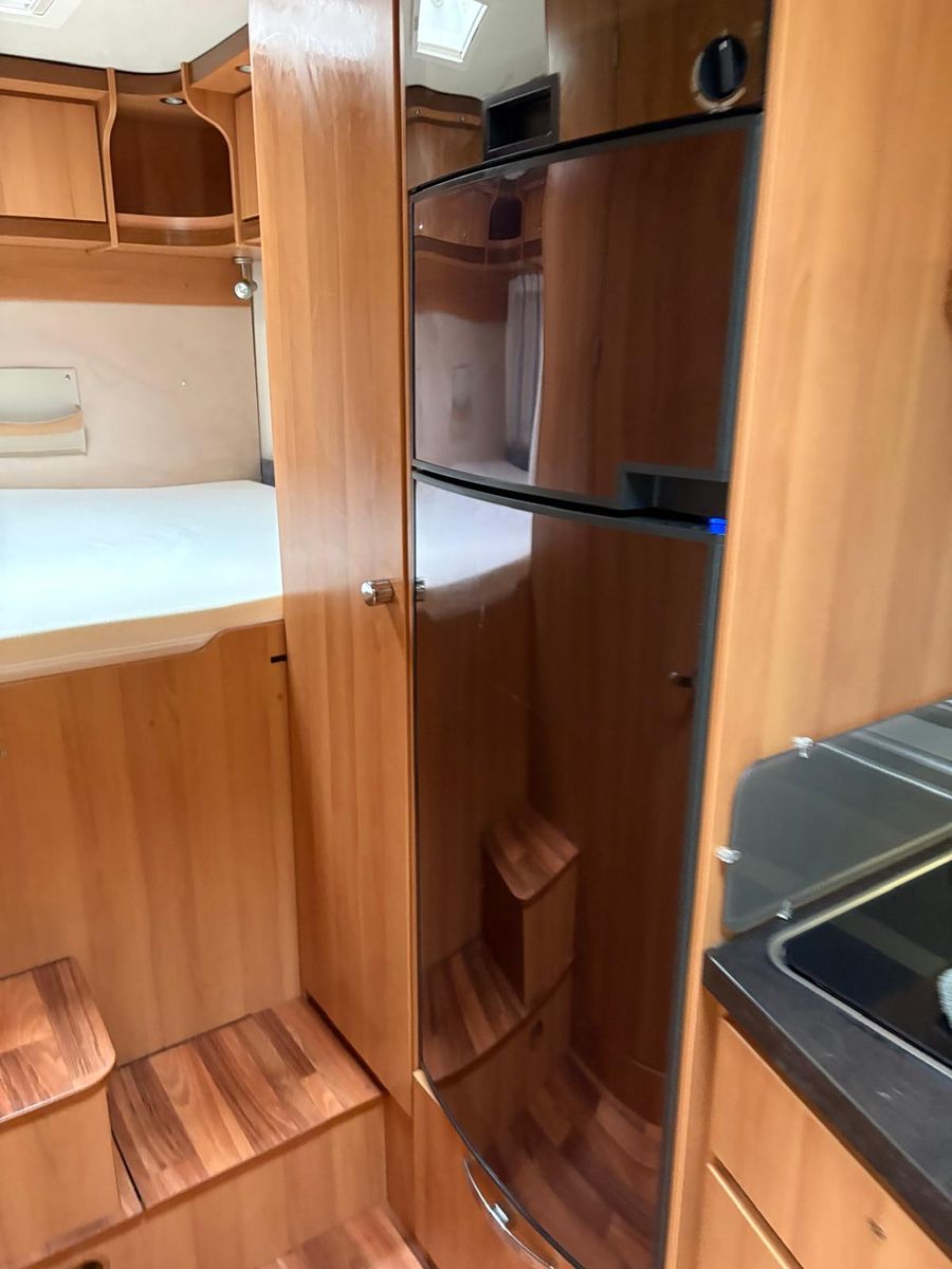 Fahrzeugabbildung HYMER / ERIBA / HYMERCAR Tramp 614 CL 2x2 Klima VORZELT 3,5to Dusche AHK