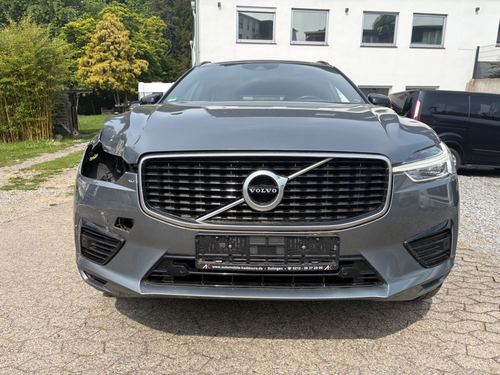 Fahrzeugabbildung Volvo XC60 T8 R Design AWD 21Zoll PANO HeadUp POLESTAR