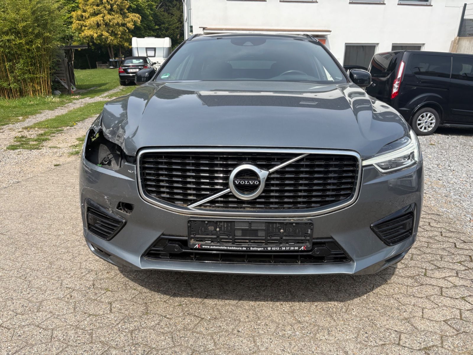 Fahrzeugabbildung Volvo XC60 T8 R Design AWD 21Zoll PANO HeadUp POLESTAR