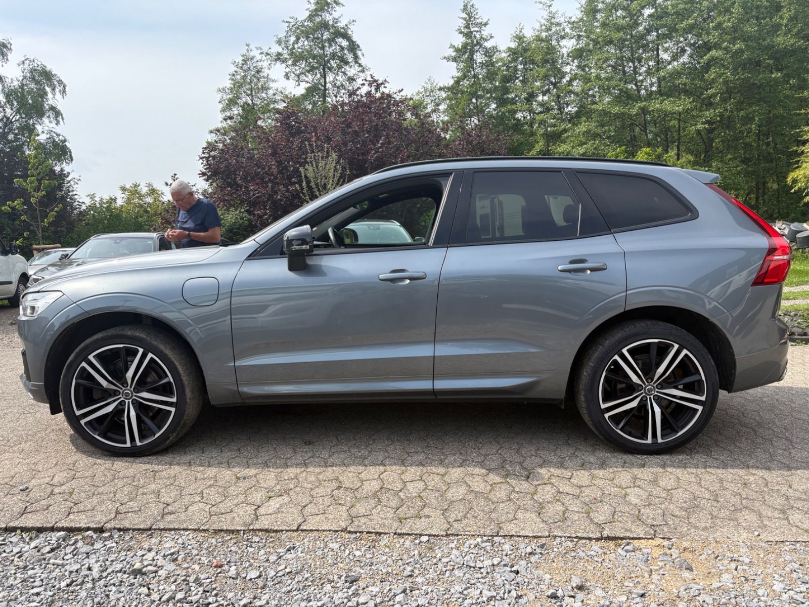 Fahrzeugabbildung Volvo XC60 T8 R Design AWD 21Zoll PANO HeadUp POLESTAR