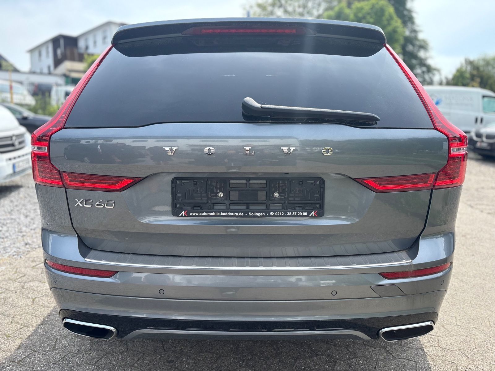 Fahrzeugabbildung Volvo XC60 T8 R Design AWD 21Zoll PANO HeadUp POLESTAR