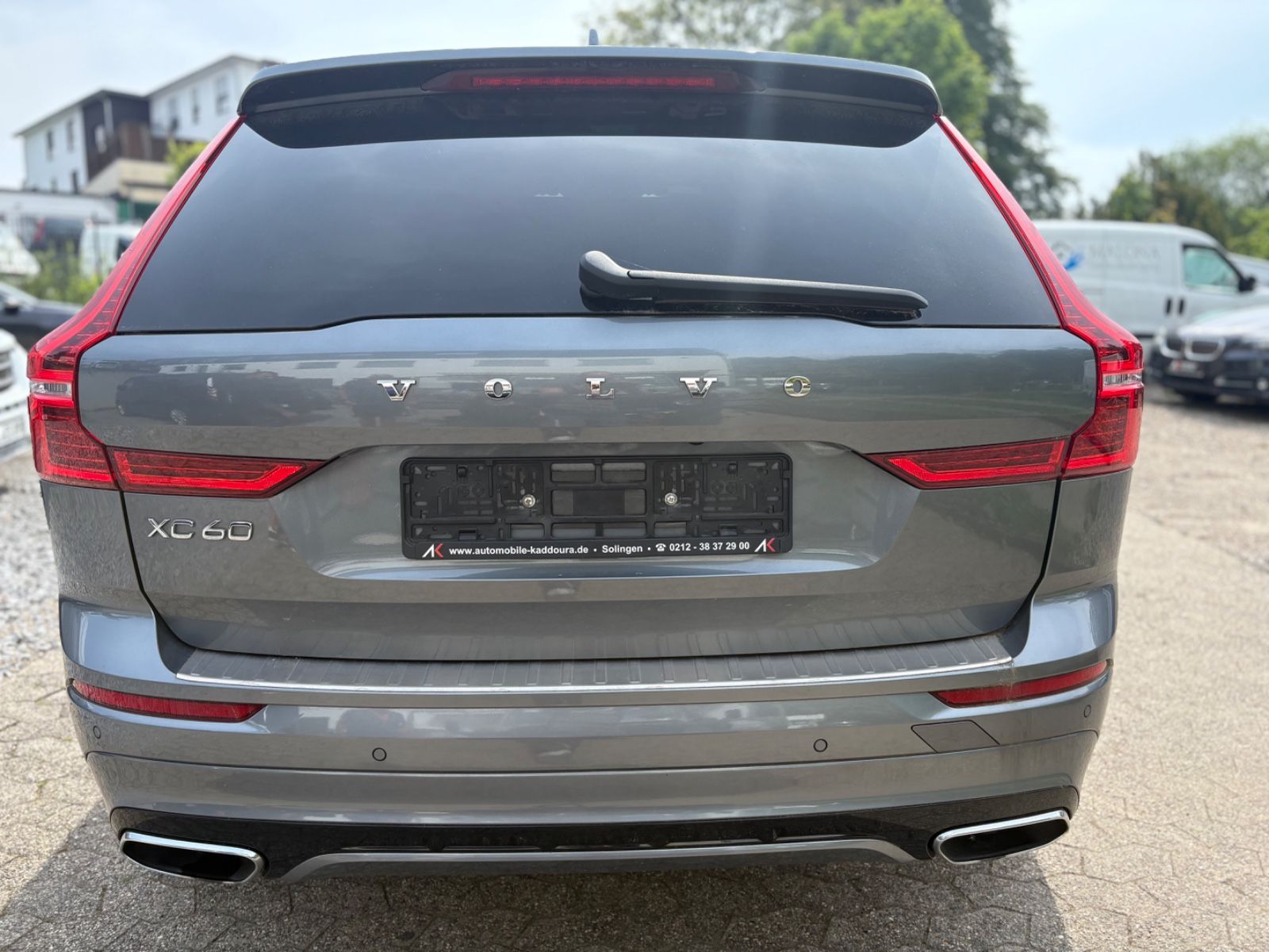 Fahrzeugabbildung Volvo XC60 T8 R Design AWD 21Zoll PANO HeadUp POLESTAR