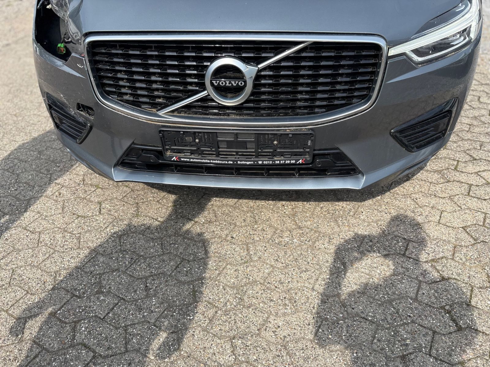 Fahrzeugabbildung Volvo XC60 T8 R Design AWD 21Zoll PANO HeadUp POLESTAR