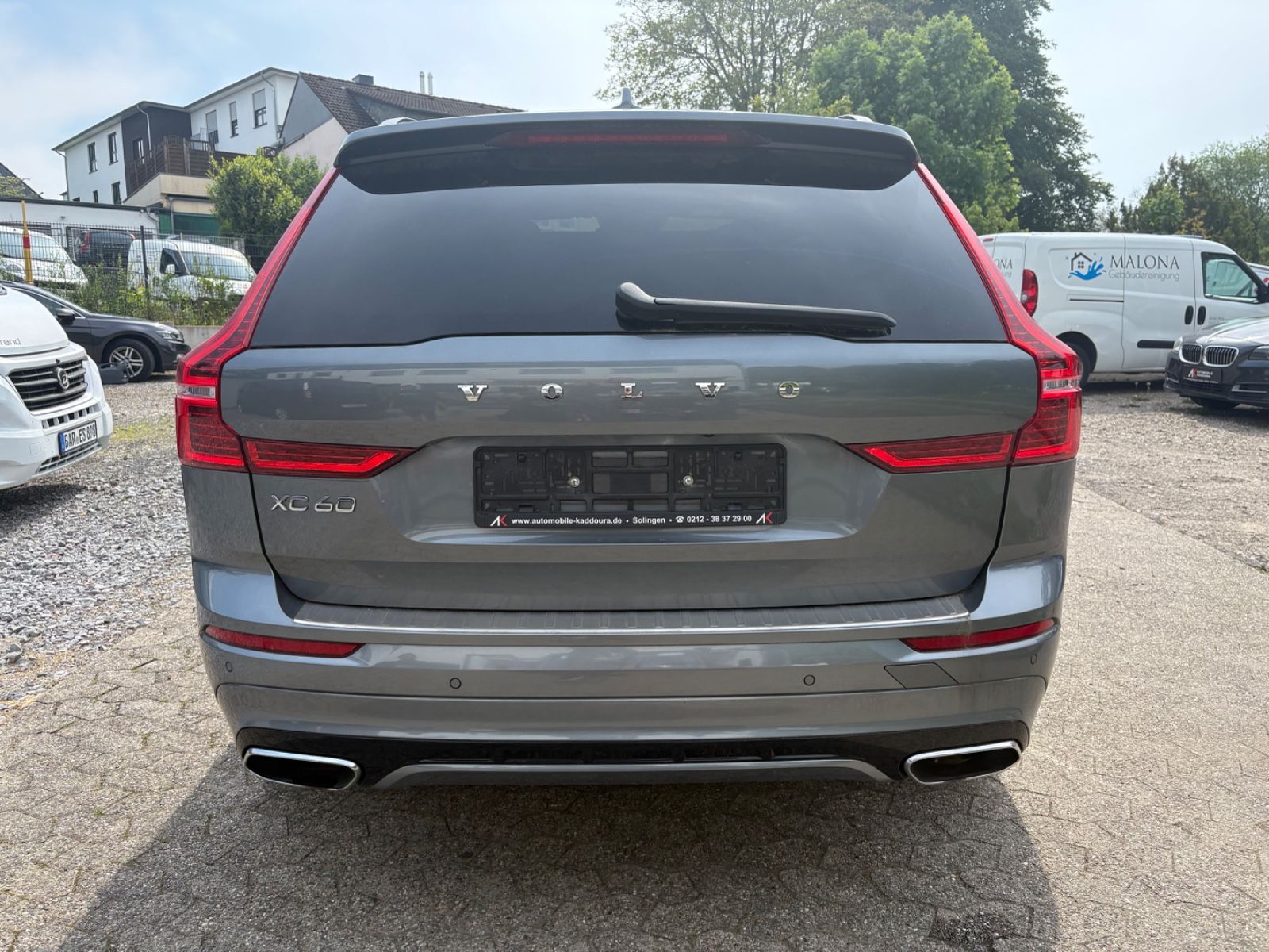 Fahrzeugabbildung Volvo XC60 T8 R Design AWD 21Zoll PANO HeadUp POLESTAR