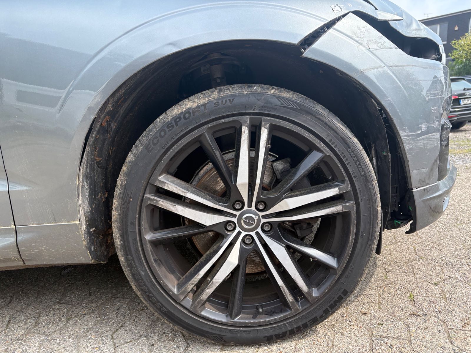 Fahrzeugabbildung Volvo XC60 T8 R Design AWD 21Zoll PANO HeadUp POLESTAR
