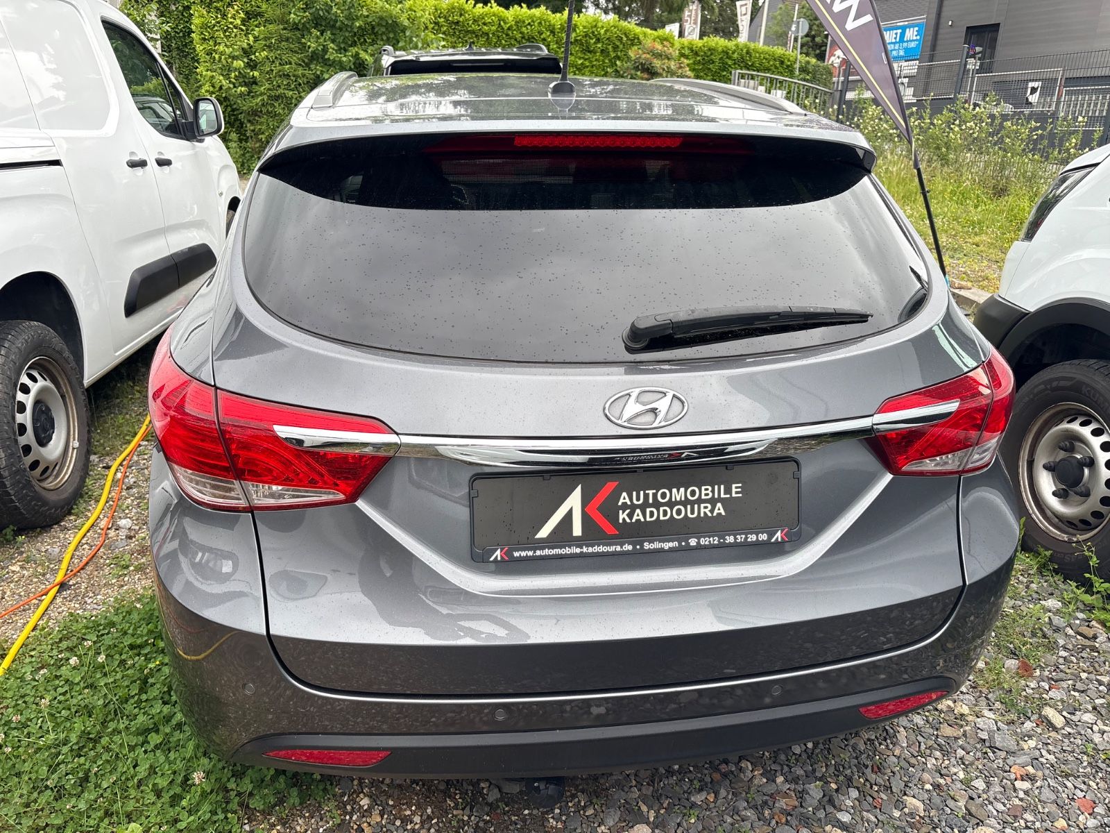 Fahrzeugabbildung Hyundai i40 cw Style