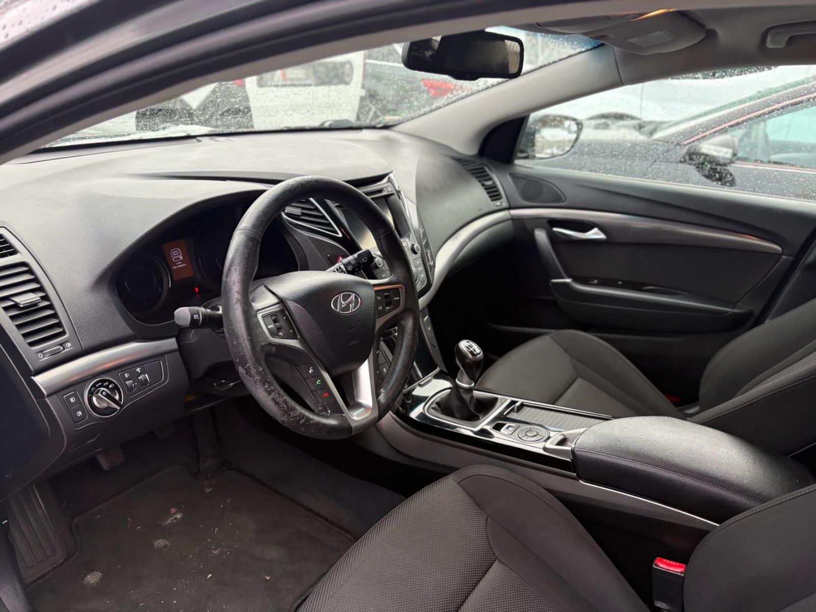 Fahrzeugabbildung Hyundai i40 cw Style