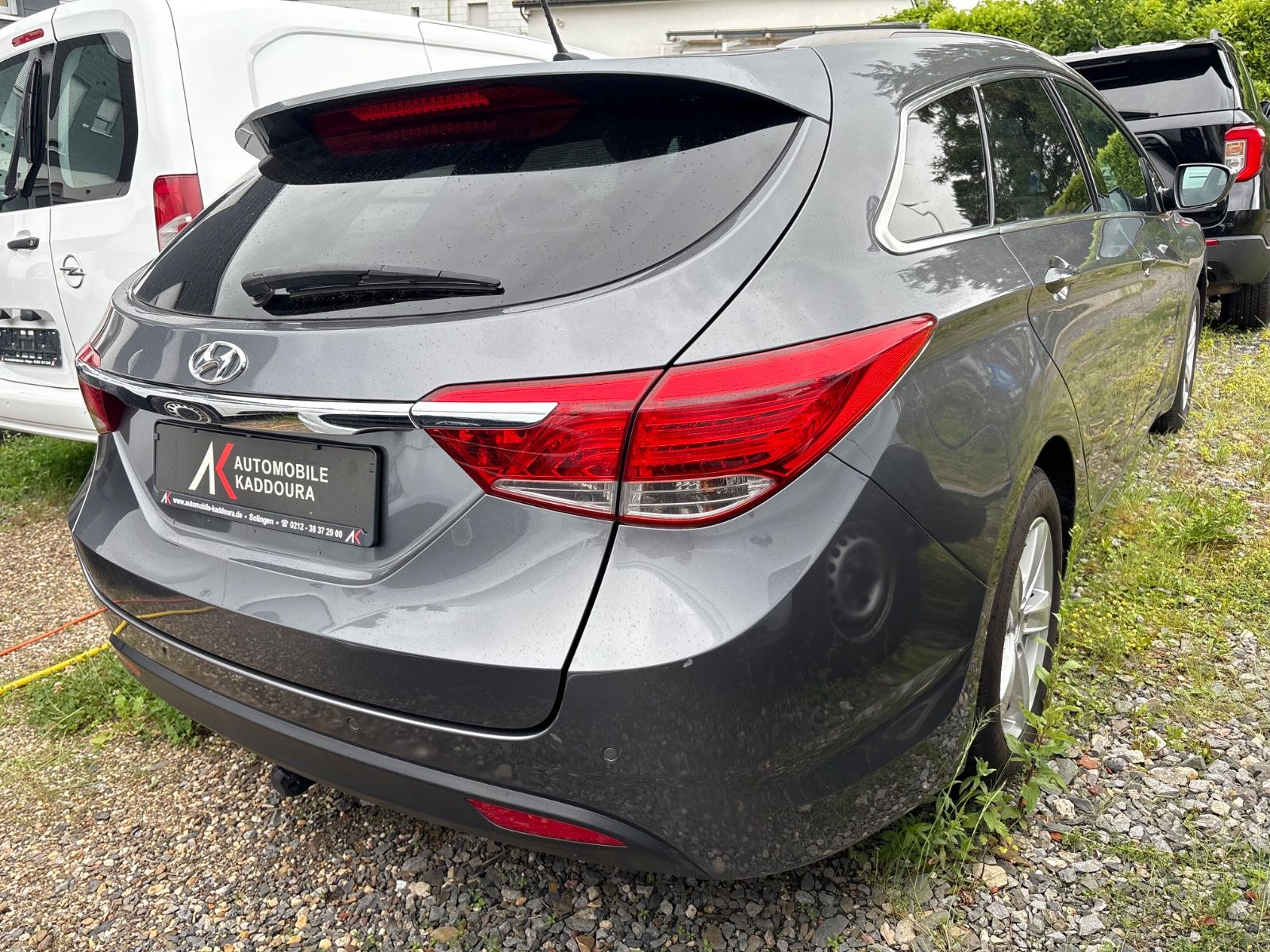 Fahrzeugabbildung Hyundai i40 cw Style