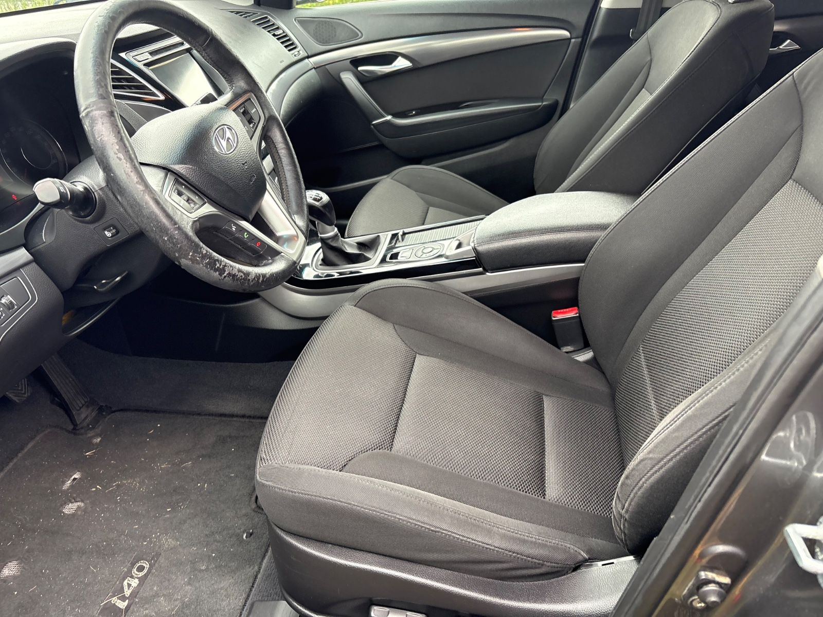 Fahrzeugabbildung Hyundai i40 cw Style