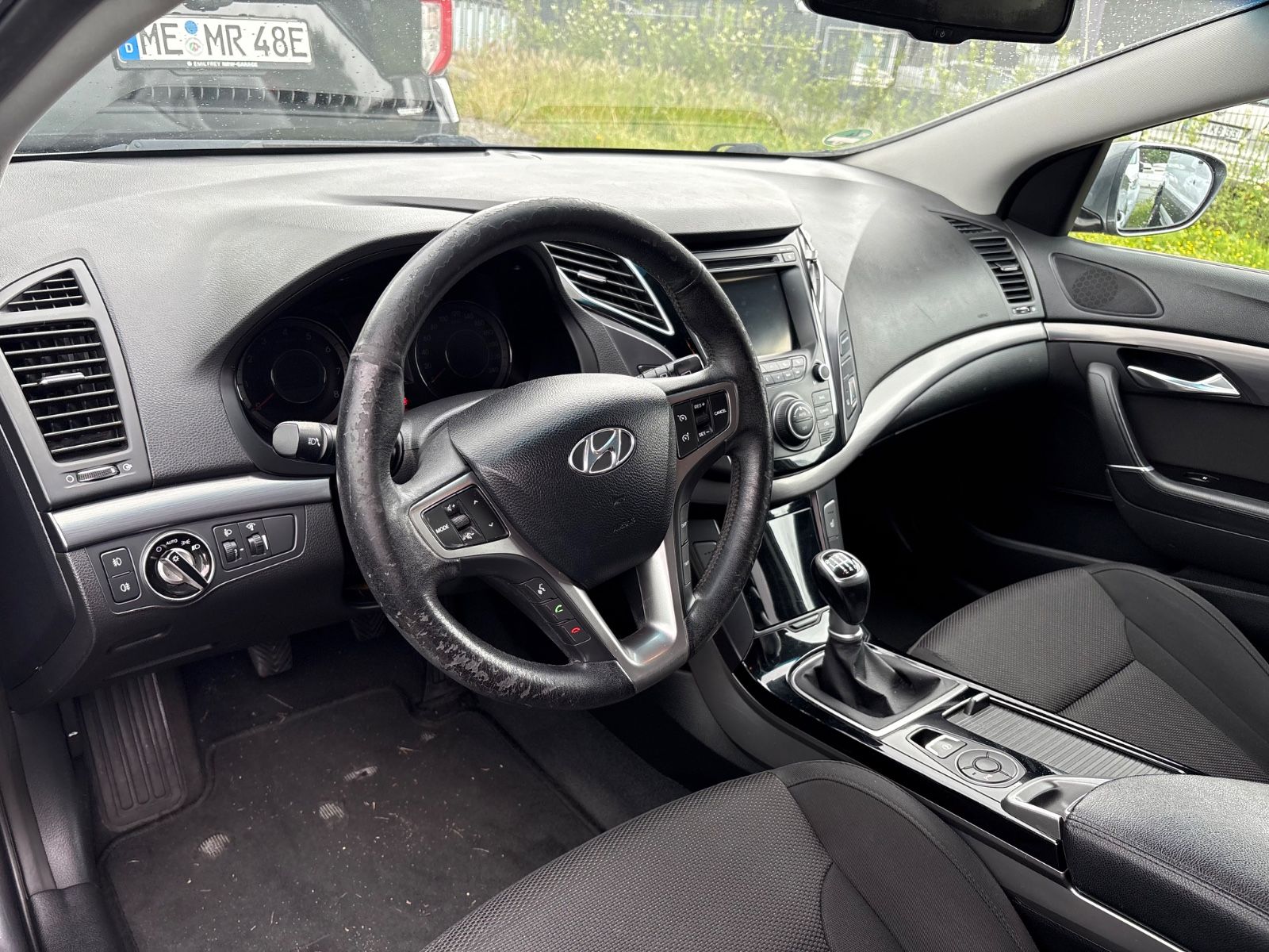 Fahrzeugabbildung Hyundai i40 cw Style