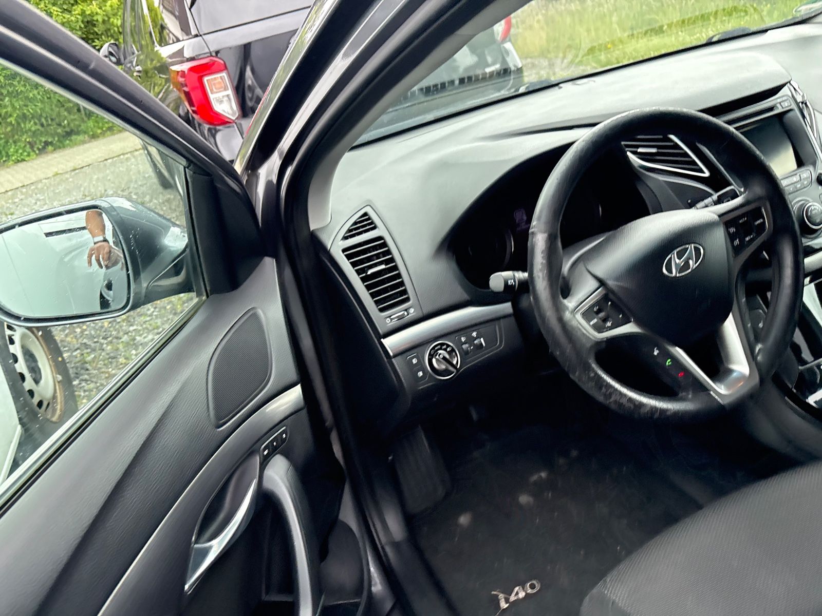 Fahrzeugabbildung Hyundai i40 cw Style
