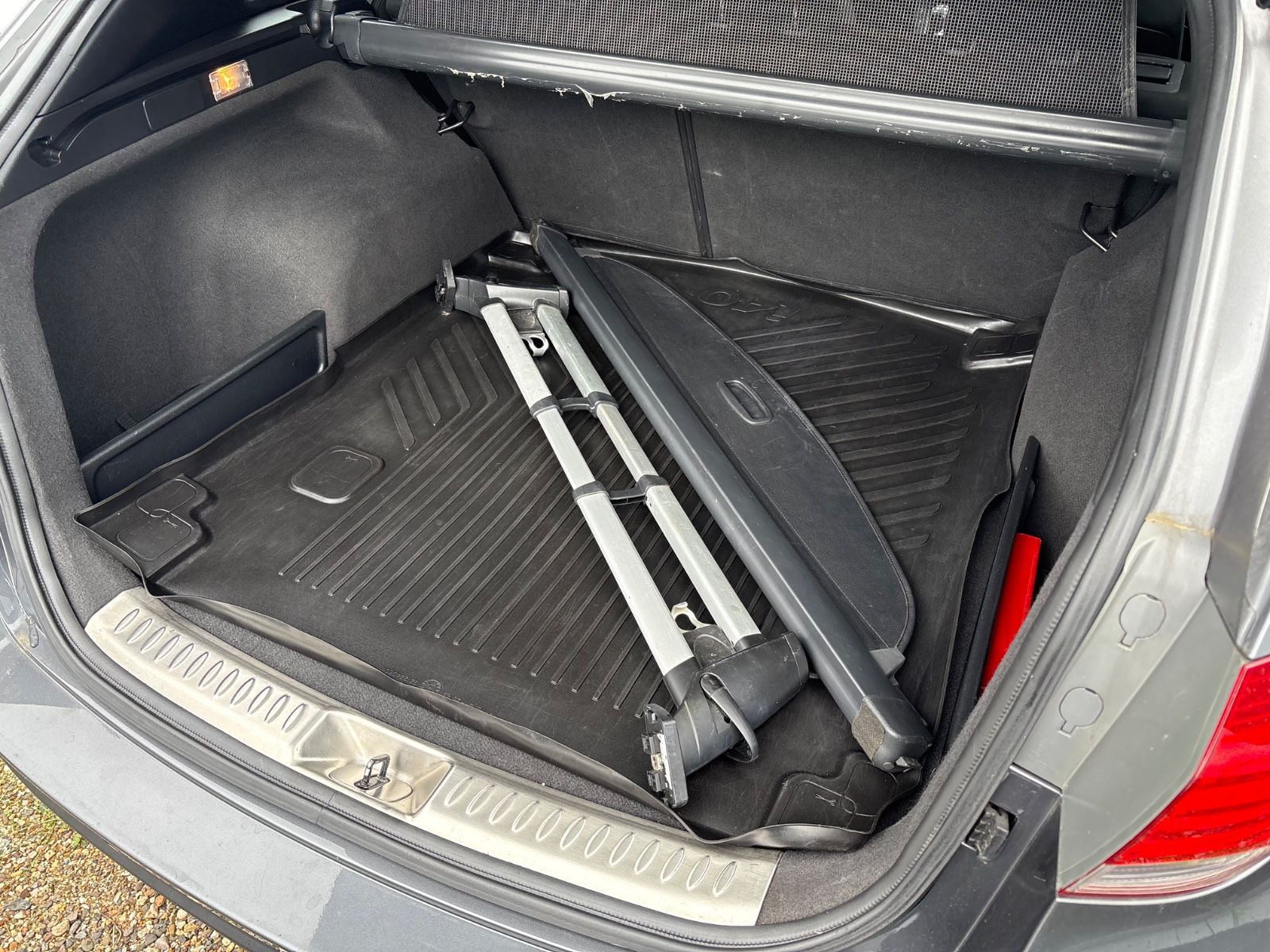 Fahrzeugabbildung Hyundai i40 cw Style
