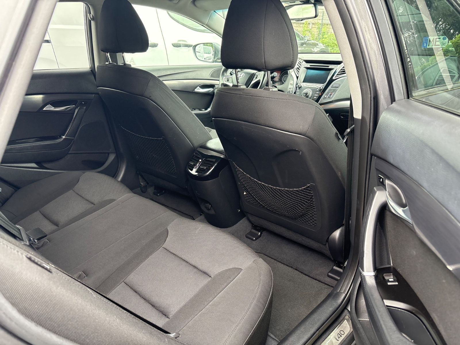 Fahrzeugabbildung Hyundai i40 cw Style