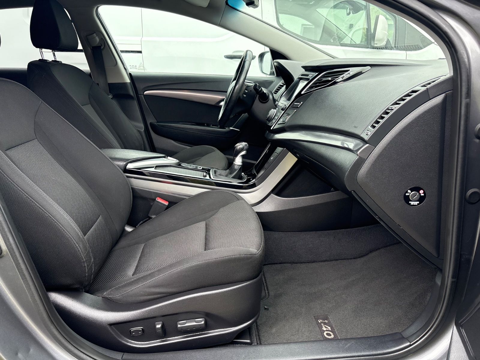 Fahrzeugabbildung Hyundai i40 cw Style