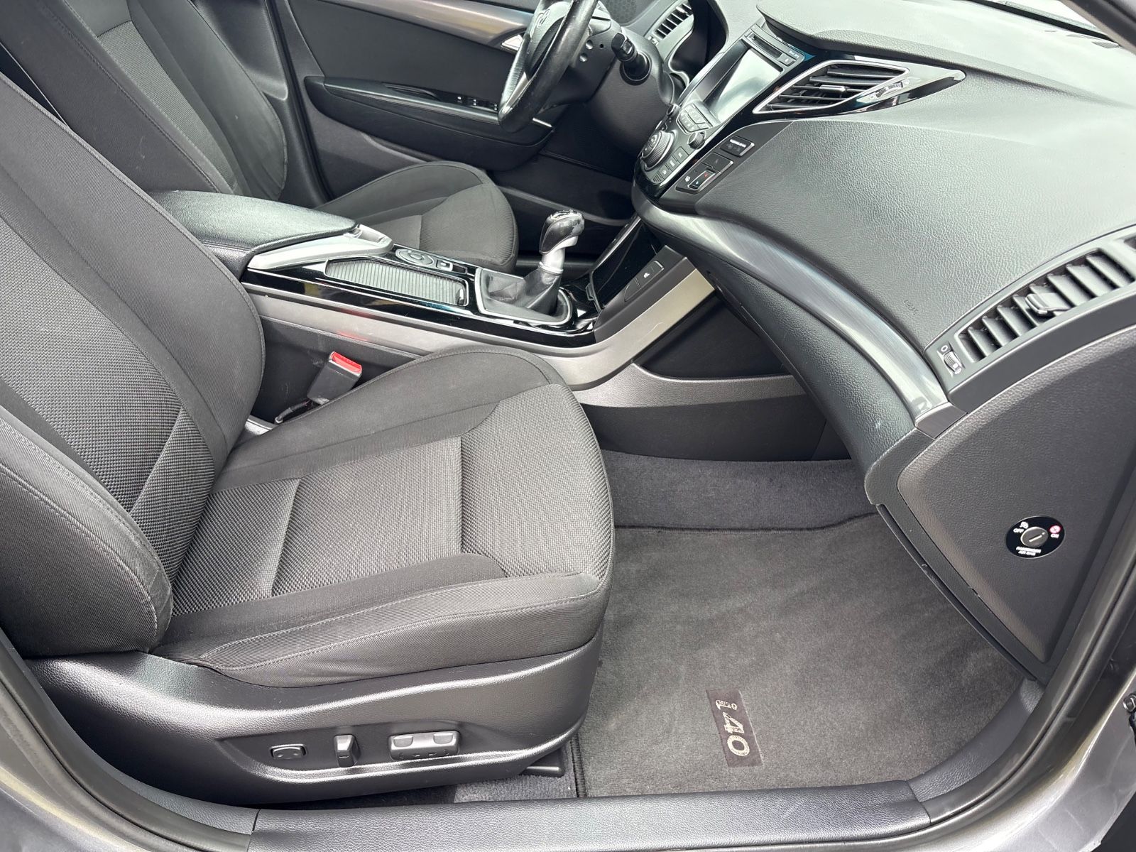 Fahrzeugabbildung Hyundai i40 cw Style