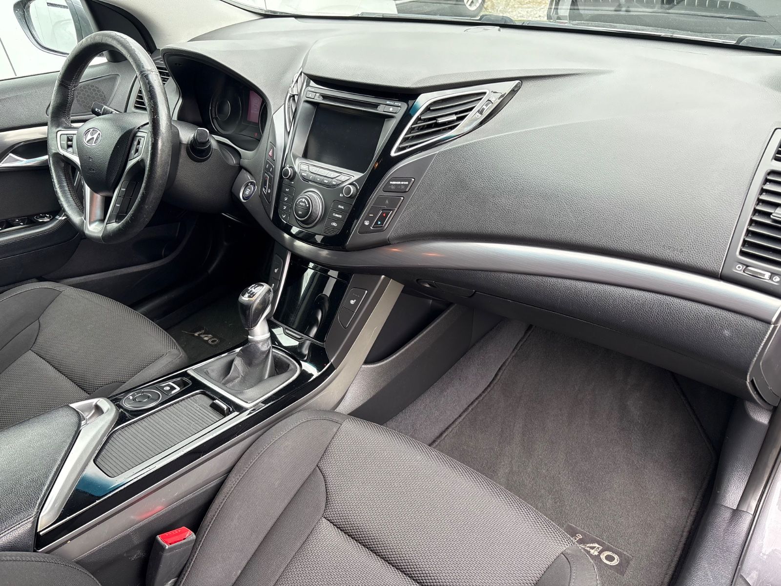 Fahrzeugabbildung Hyundai i40 cw Style