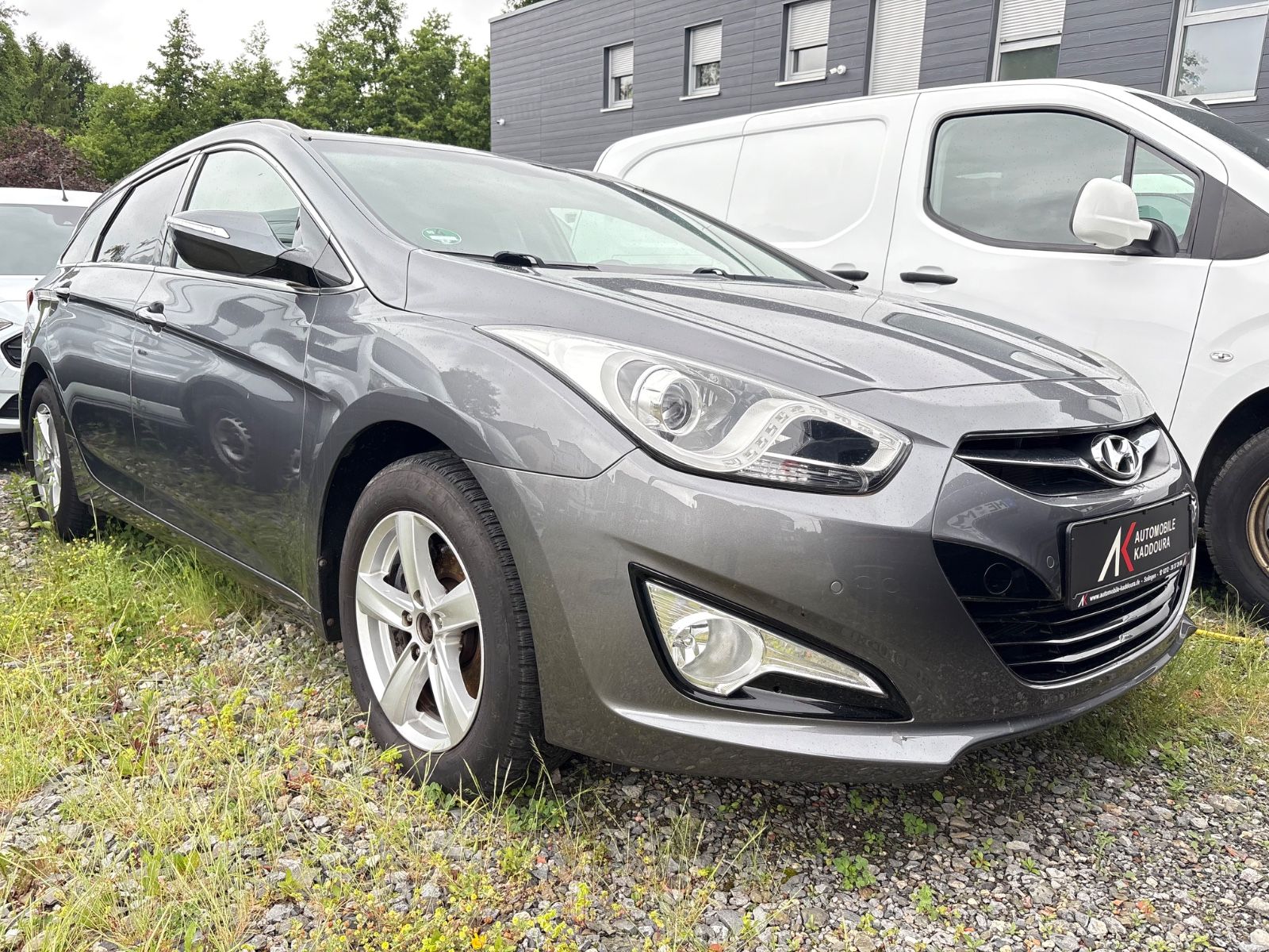Fahrzeugabbildung Hyundai i40 cw Style