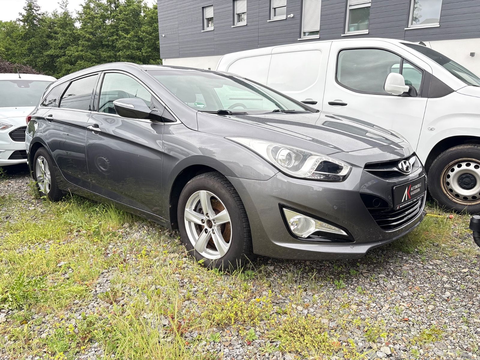 Fahrzeugabbildung Hyundai i40 cw Style