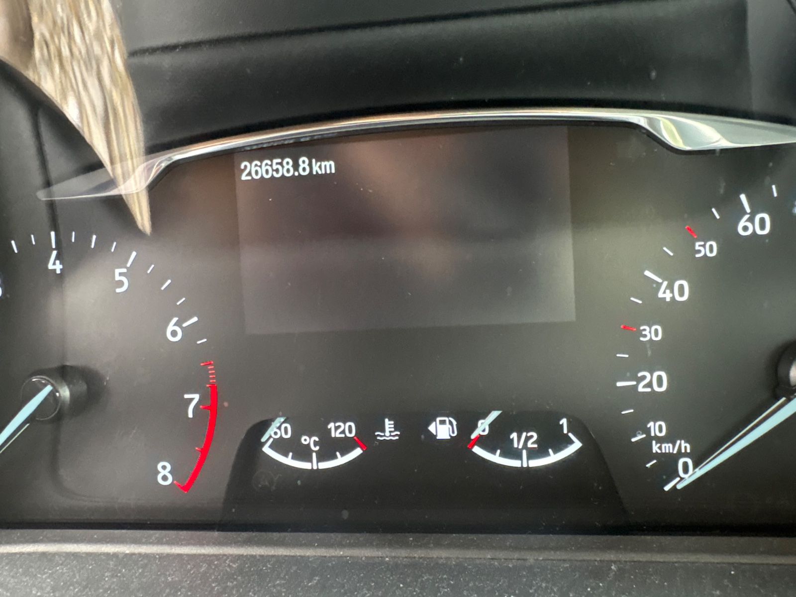 Fahrzeugabbildung Ford Fiesta Titanium Navi Klimaautomatik Sitzheizung