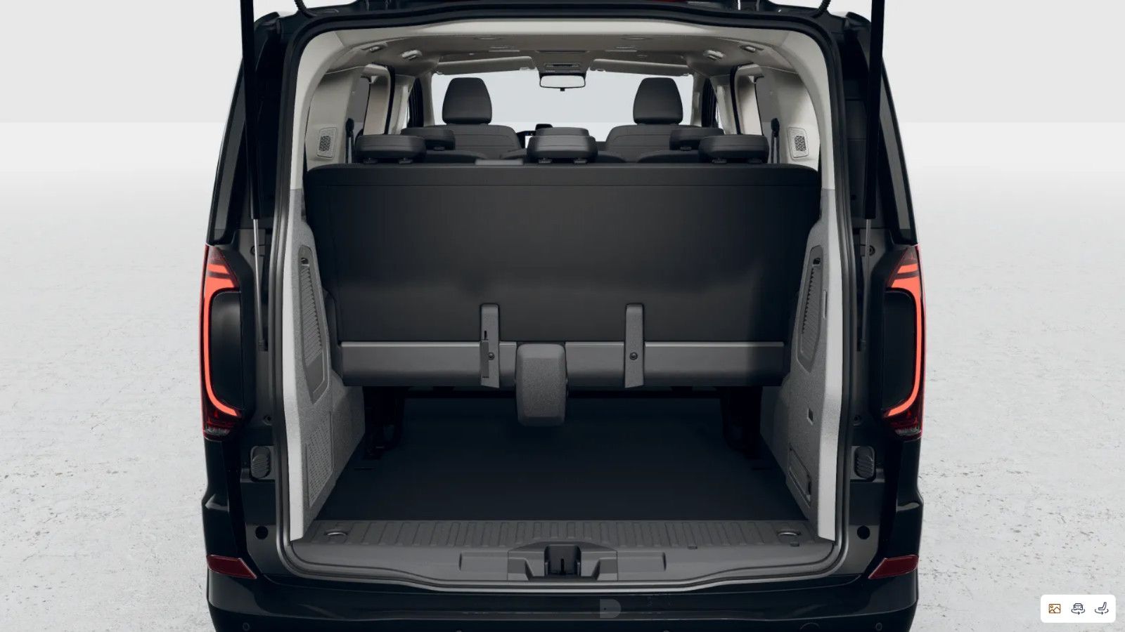 Fahrzeugabbildung Volkswagen T7 Caravelle Style 4MOTION Lang 170PS IQ 9-Sitze