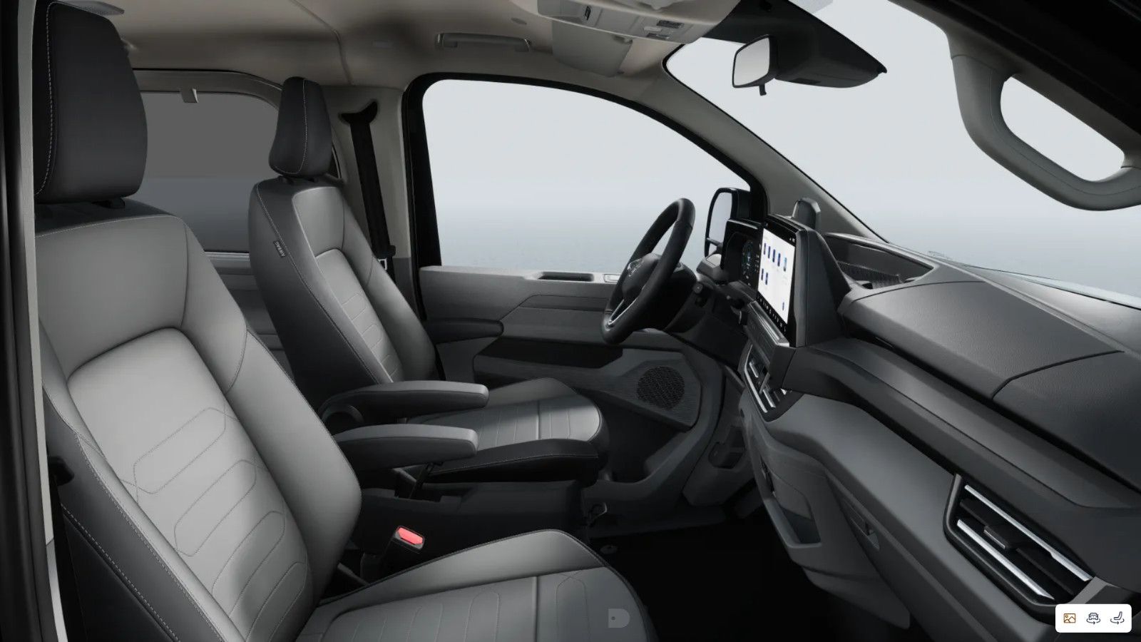 Fahrzeugabbildung Volkswagen T7 Caravelle Style 4MOTION Lang 170PS IQ 9-Sitze