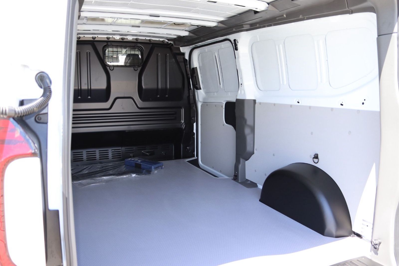 Fahrzeugabbildung Volkswagen T7 Transporter Kasten Aut Lang Sitzh LED Carplay