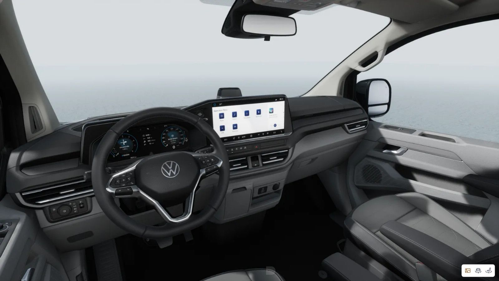 Fahrzeugabbildung Volkswagen T7 Caravelle Style Aut. 9SItzer H&K Sound IQ ACC