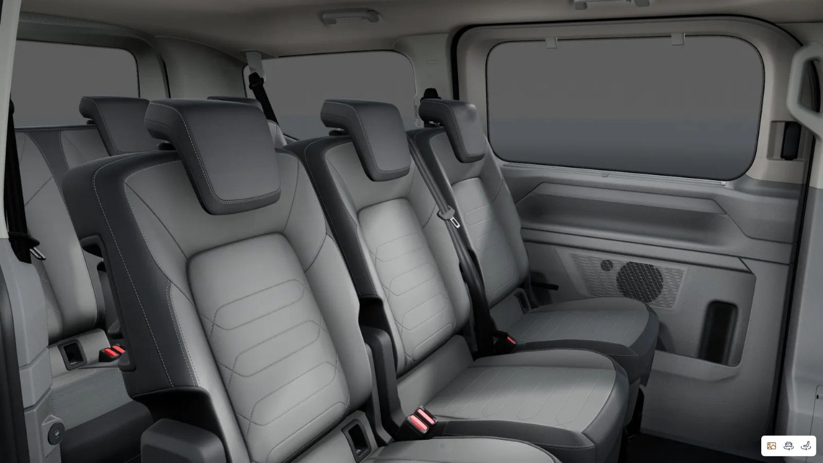 Fahrzeugabbildung Volkswagen T7 Caravelle Style Aut. 9SItzer H&K Sound IQ ACC