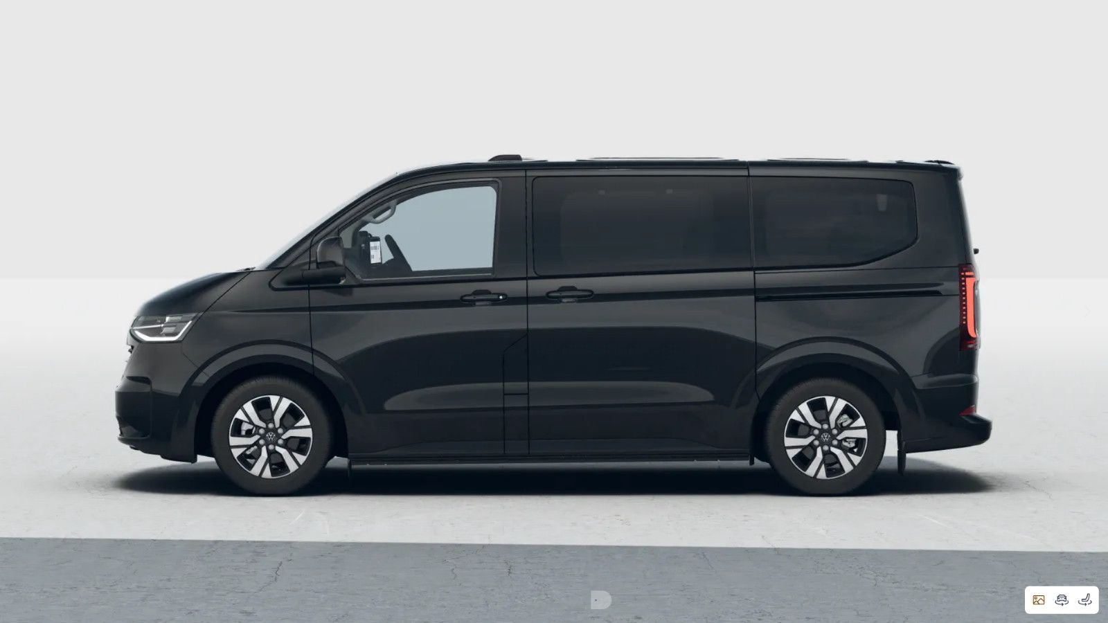 Fahrzeugabbildung Volkswagen T7 Caravelle Style Aut. 9SItzer H&K Sound IQ ACC