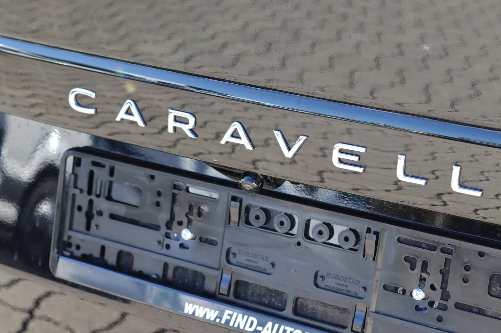 Fahrzeugabbildung Volkswagen T7 Caravelle Style 4MOTION Lang 170PS IQ 9-Sitze