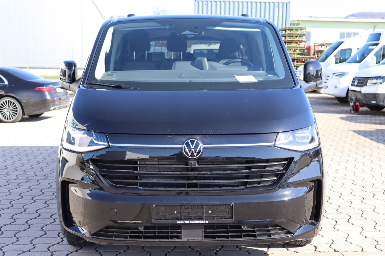 Fahrzeugabbildung Volkswagen T7 Caravelle Style 4MOTION Lang 170PS IQ 9-Sitze