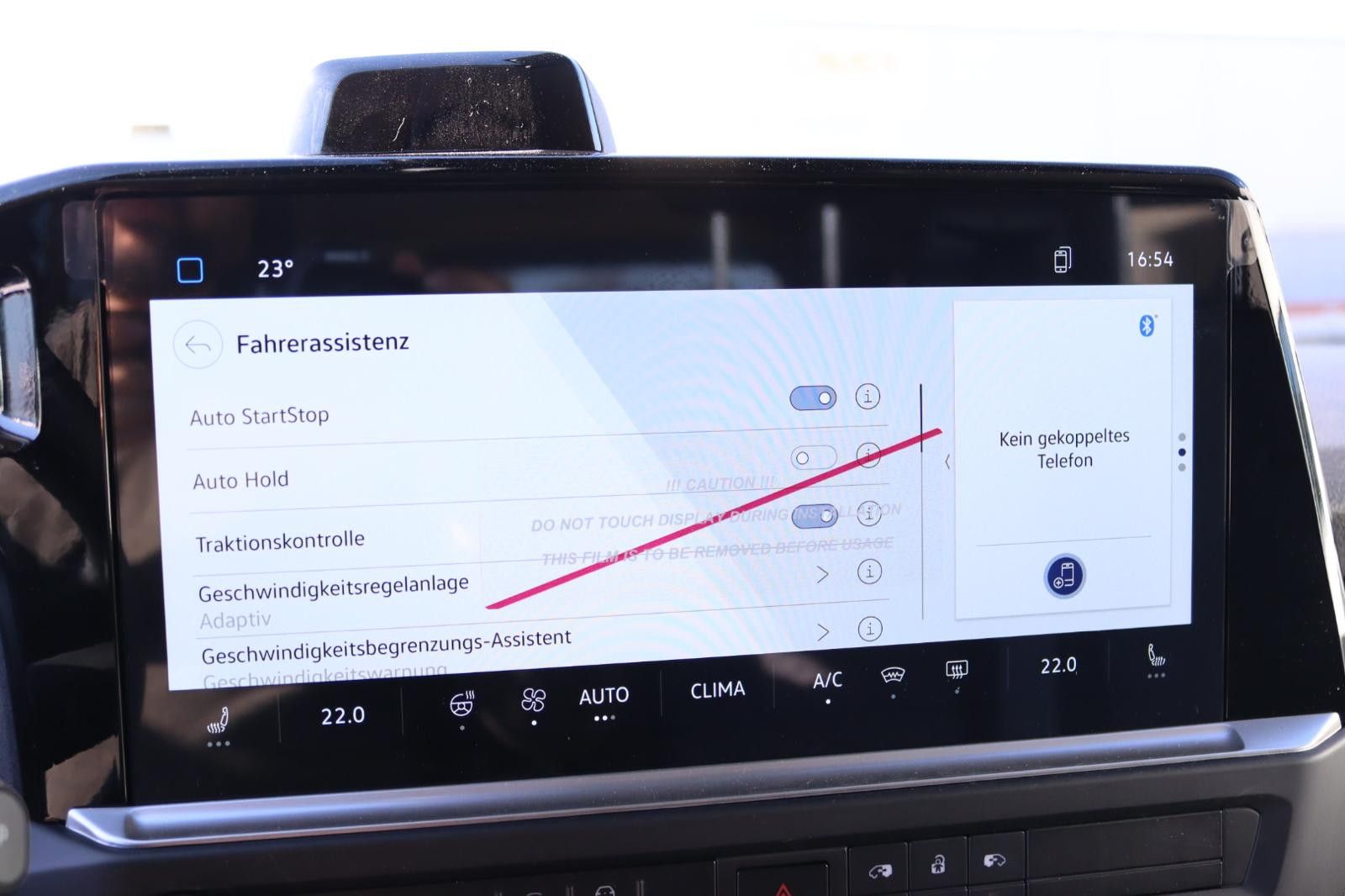 Fahrzeugabbildung Volkswagen T7 Caravelle Style 4MOTION Lang 170PS IQ 9-Sitze