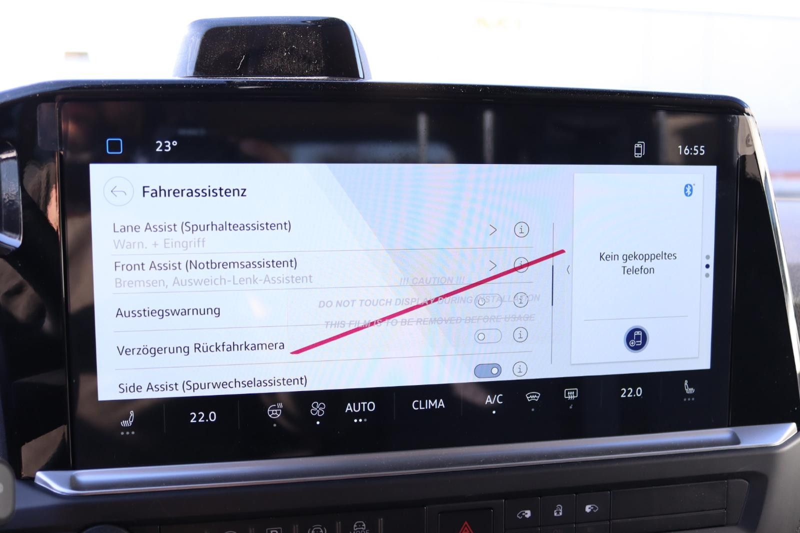 Fahrzeugabbildung Volkswagen T7 Caravelle Style 4MOTION Lang 170PS IQ 9-Sitze