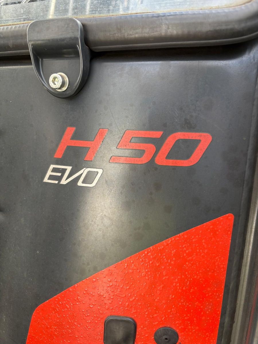 Fahrzeugabbildung Linde H50T-02 | 5t | Triplex 5.000 mm | Nur 8.256h TOP