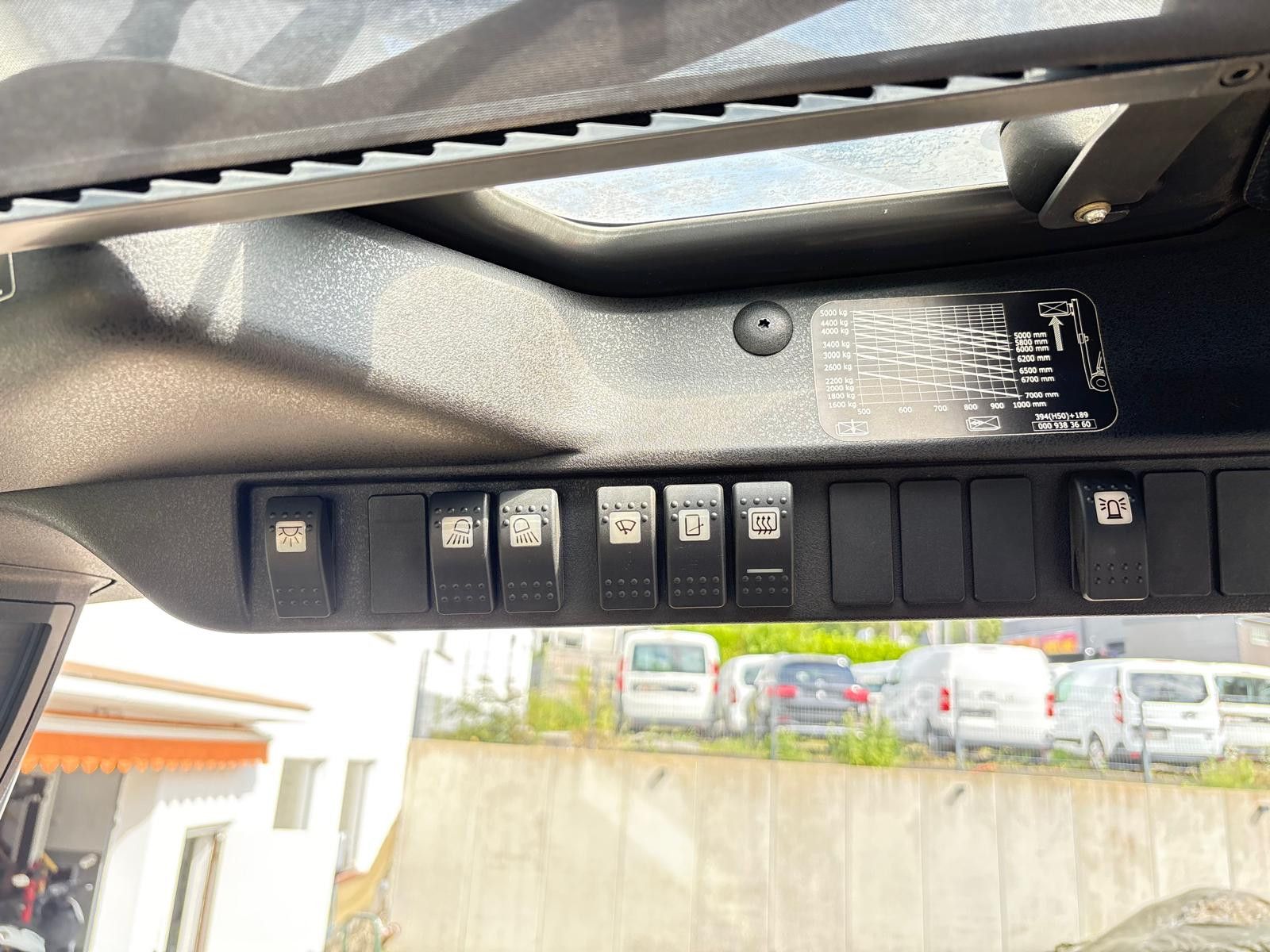 Fahrzeugabbildung Linde H50T-02 | 5t | Triplex 5.000 mm | Nur 8.256h TOP