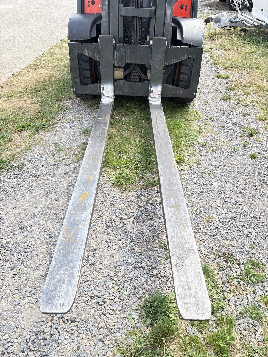 Fahrzeugabbildung Linde H50T-02 | 5t | Triplex 5.000 mm | Nur 8.256h TOP