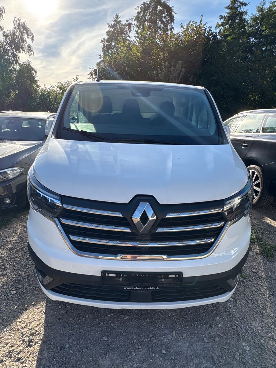 Fahrzeugabbildung Renault Trafic Kasten L1H1 3,0t Komfort