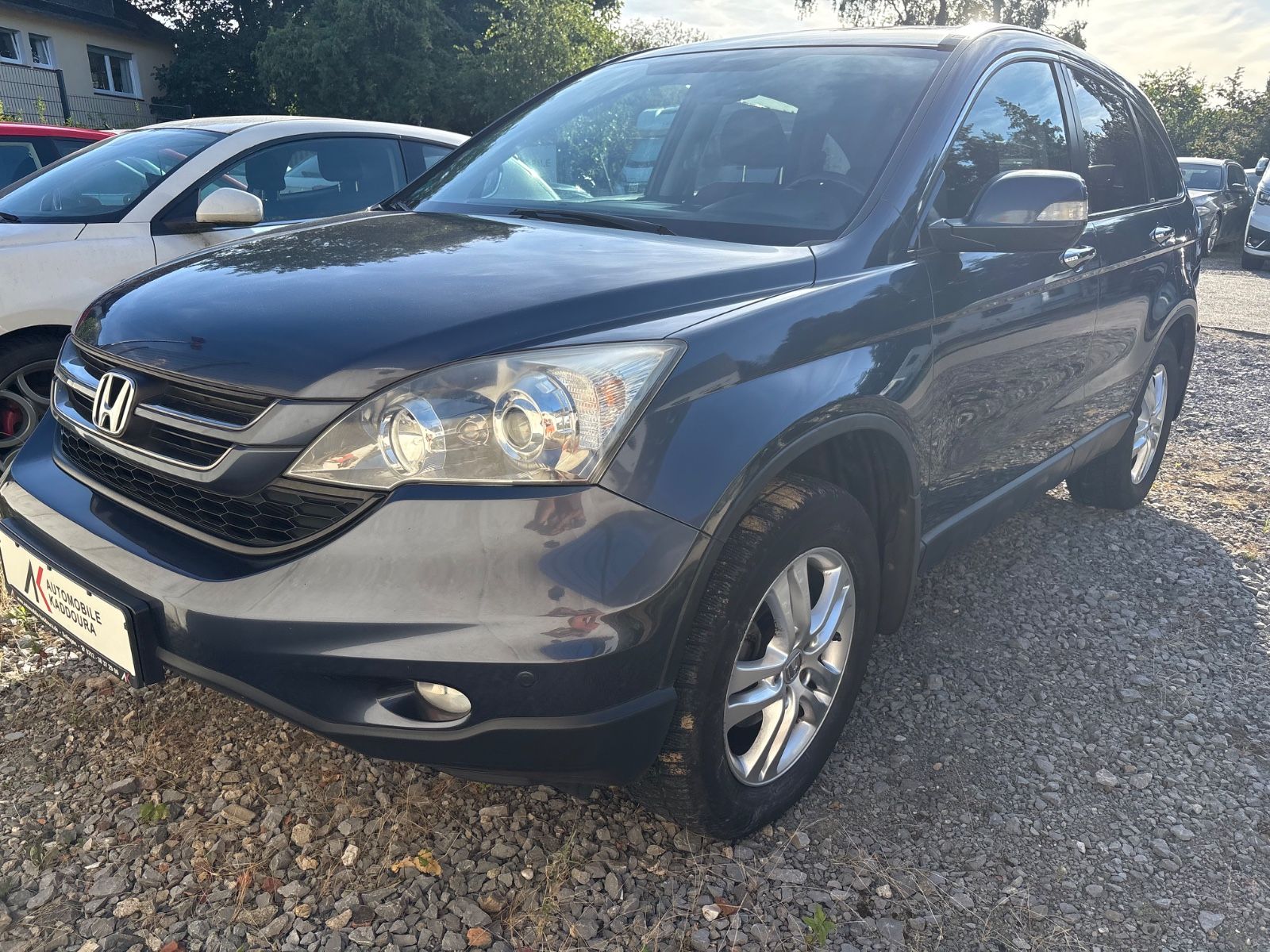 Fahrzeugabbildung Honda CR-V Comfort Aut.