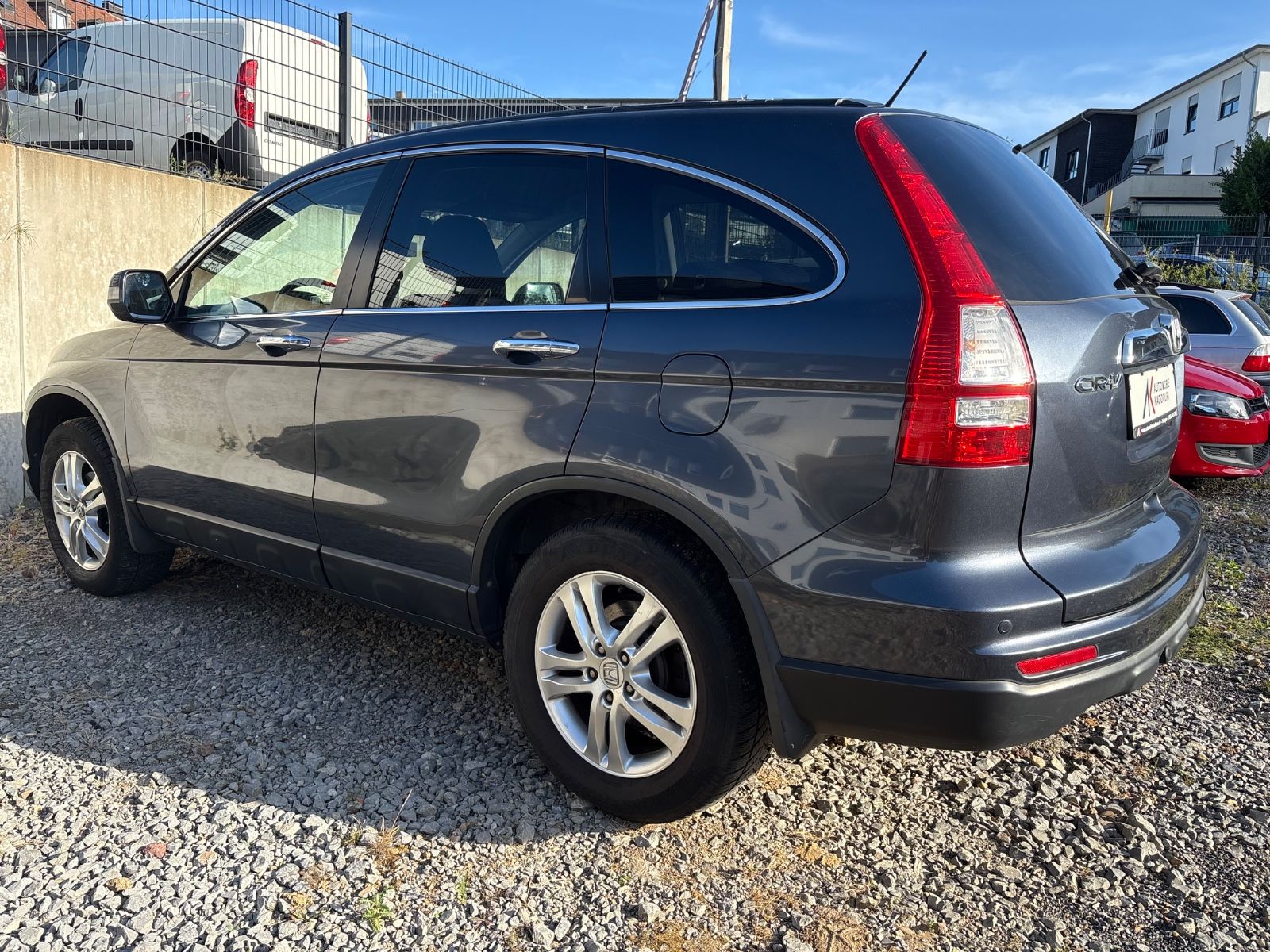 Fahrzeugabbildung Honda CR-V Comfort Aut.