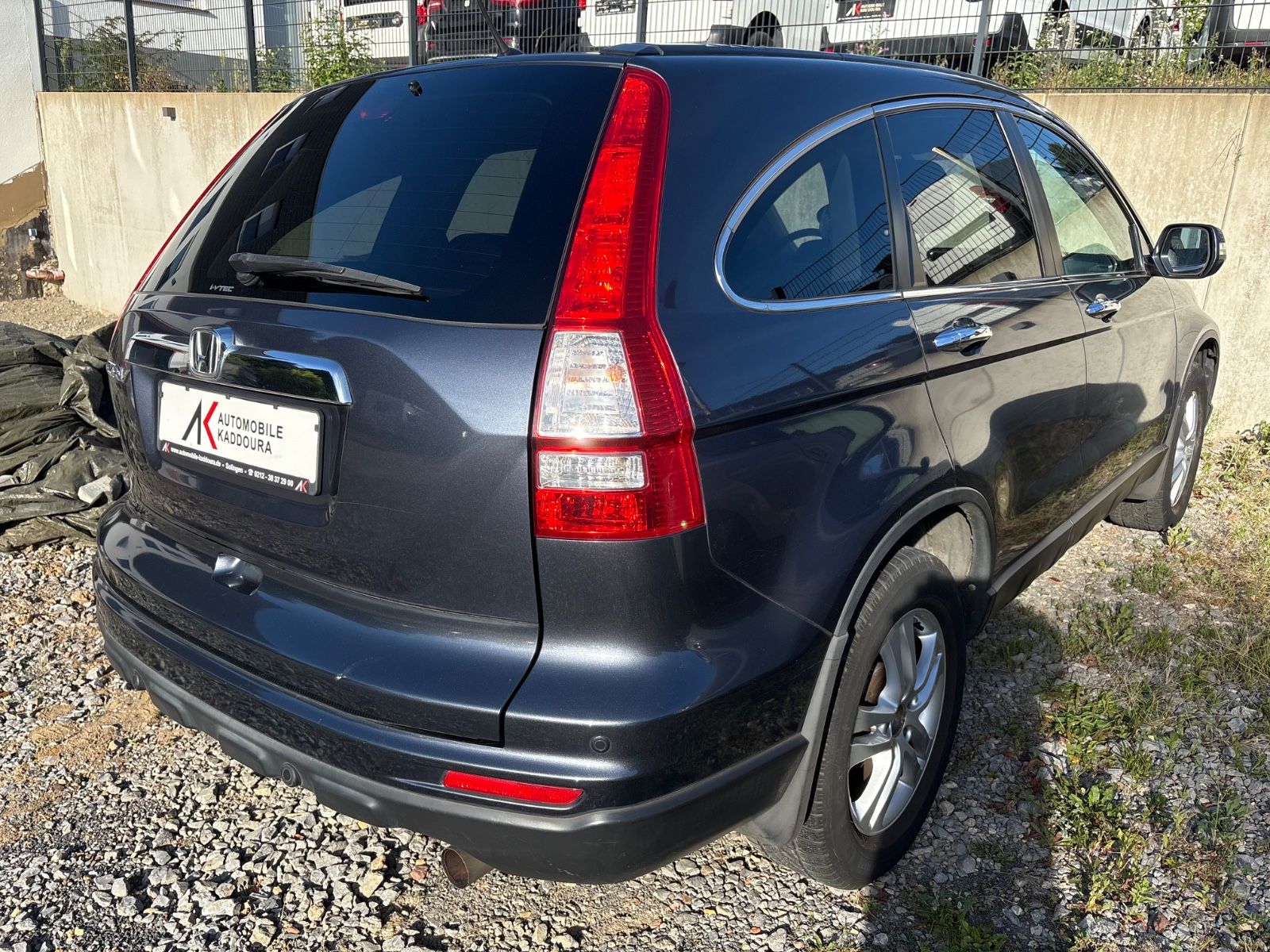Fahrzeugabbildung Honda CR-V Comfort Aut.