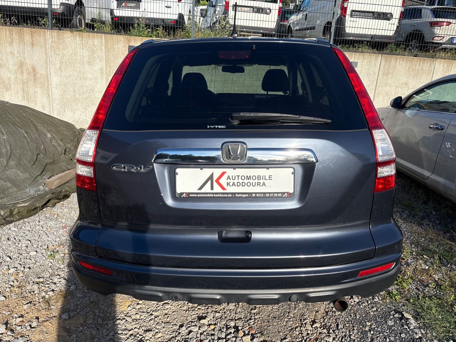 Fahrzeugabbildung Honda CR-V Comfort Aut.