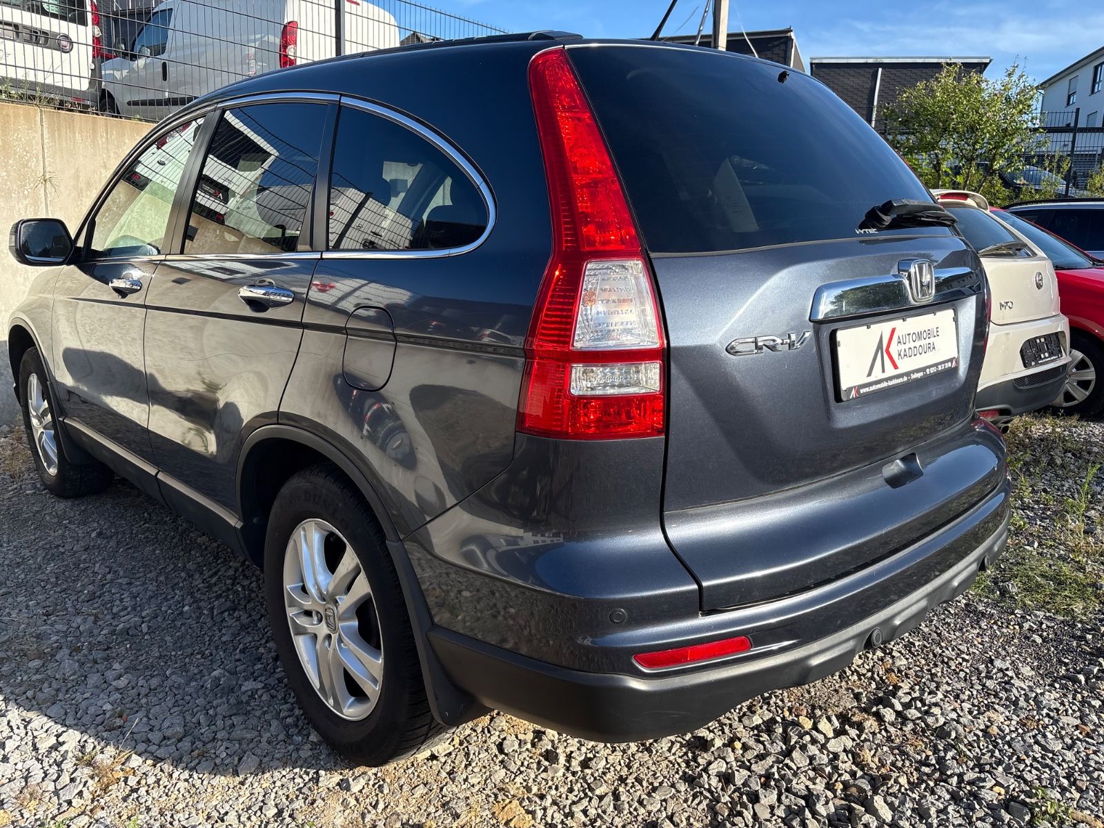 Fahrzeugabbildung Honda CR-V Comfort Aut.