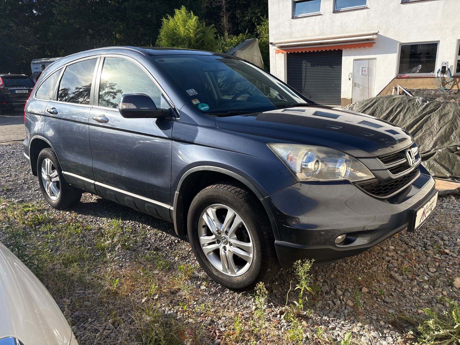 Fahrzeugabbildung Honda CR-V Comfort Aut.