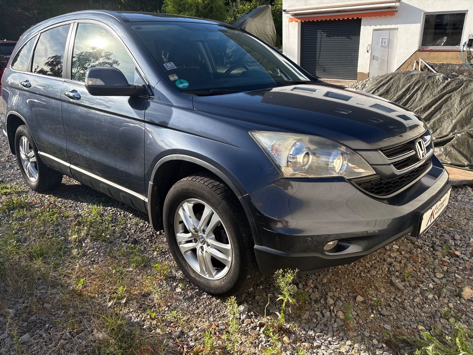 Fahrzeugabbildung Honda CR-V Comfort Aut.