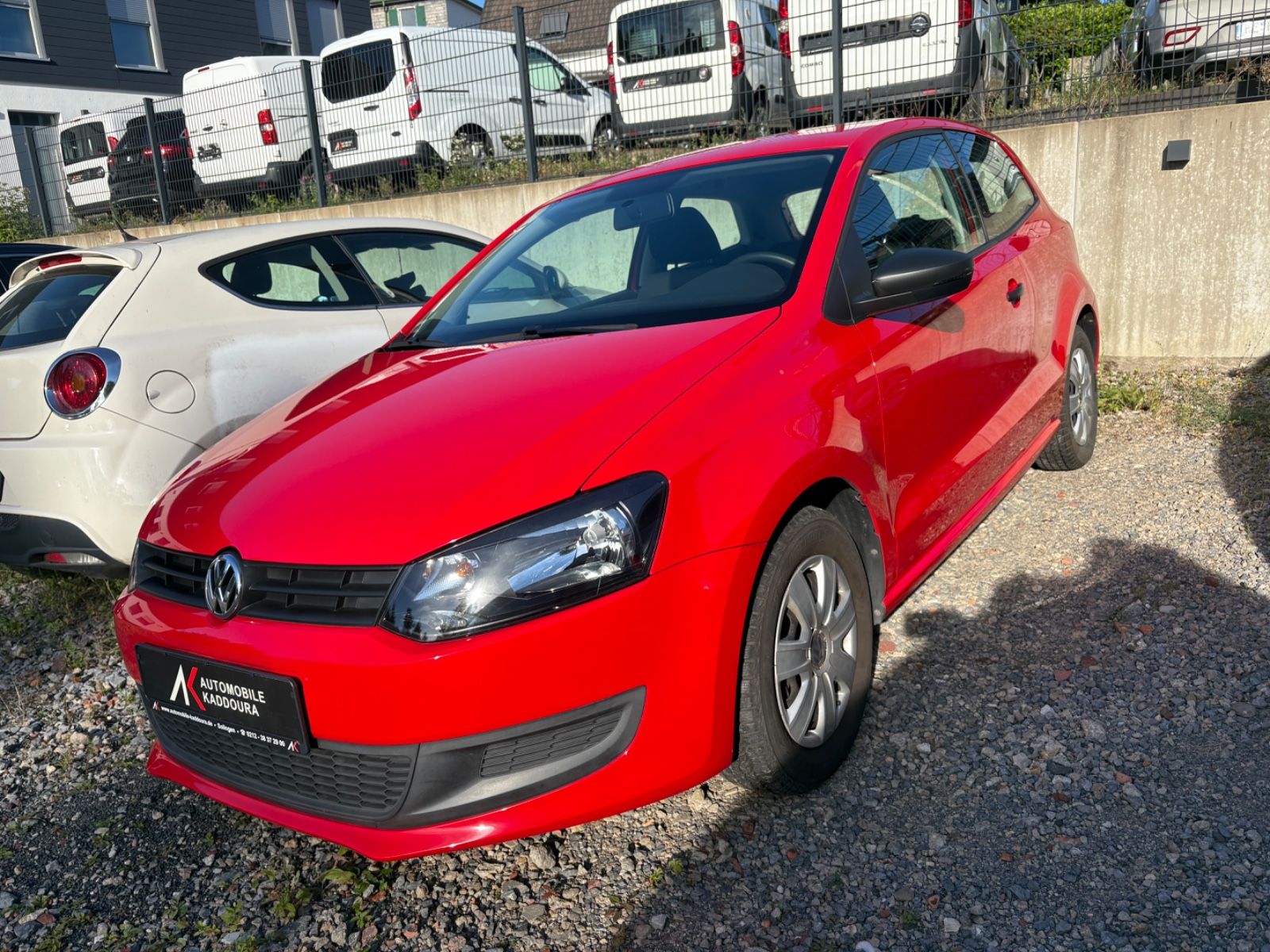 Volkswagen Polo V Trendline