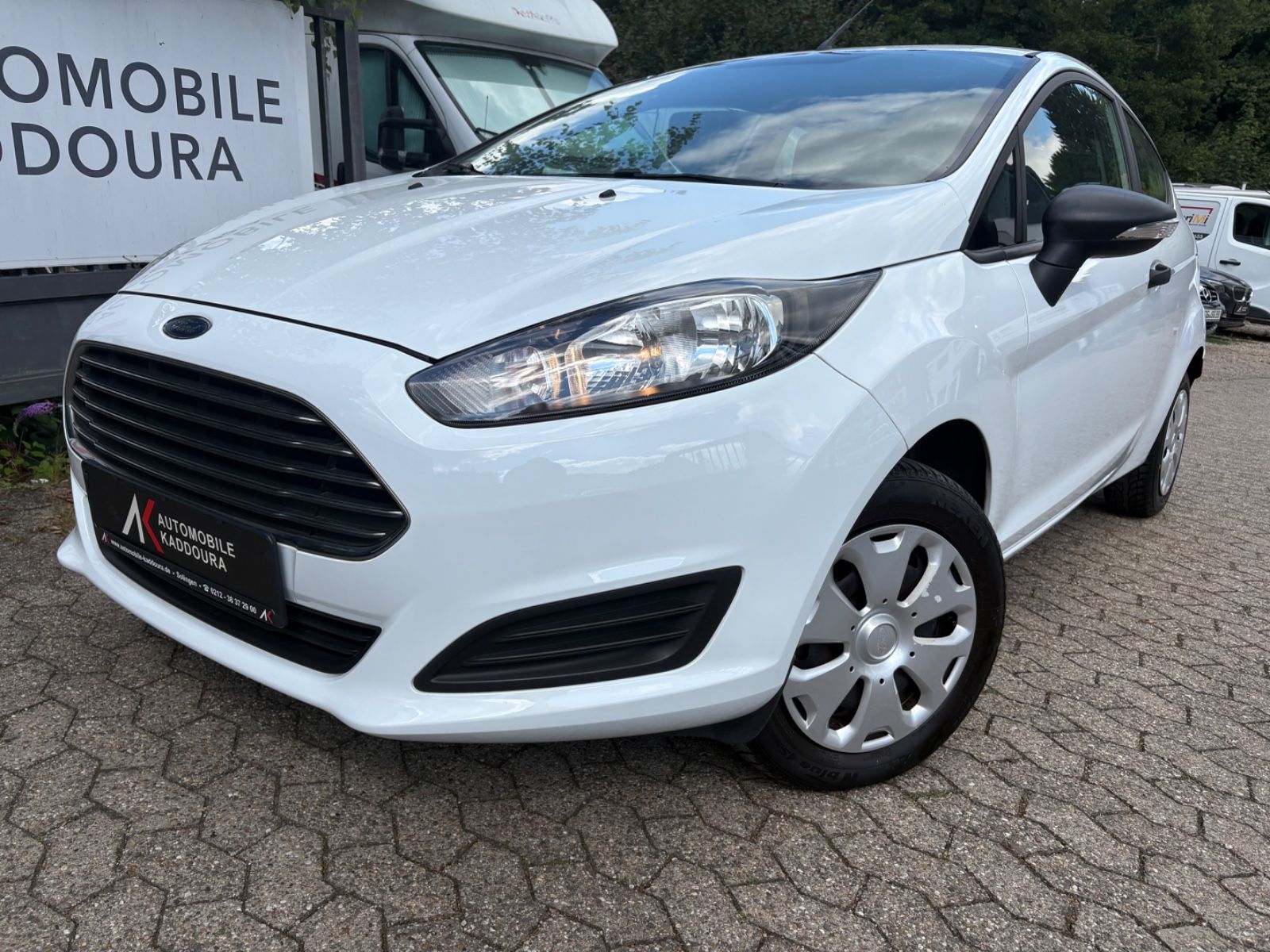 Ford Fiesta Ambiente Klima