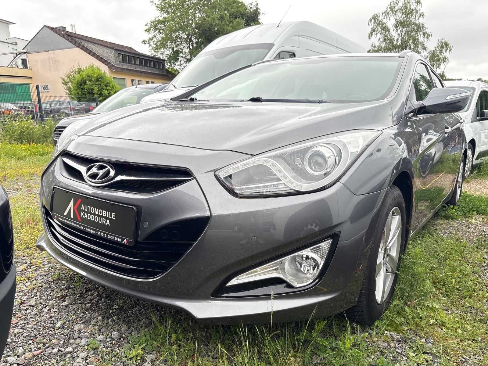 Hyundai i40 cw Style