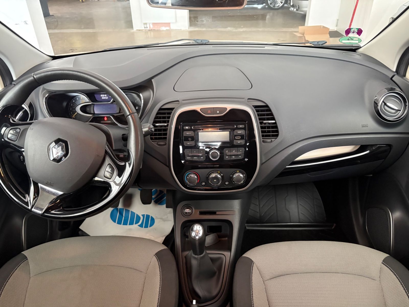 Fahrzeugabbildung Renault Captur Dynamique Sitzheizung
