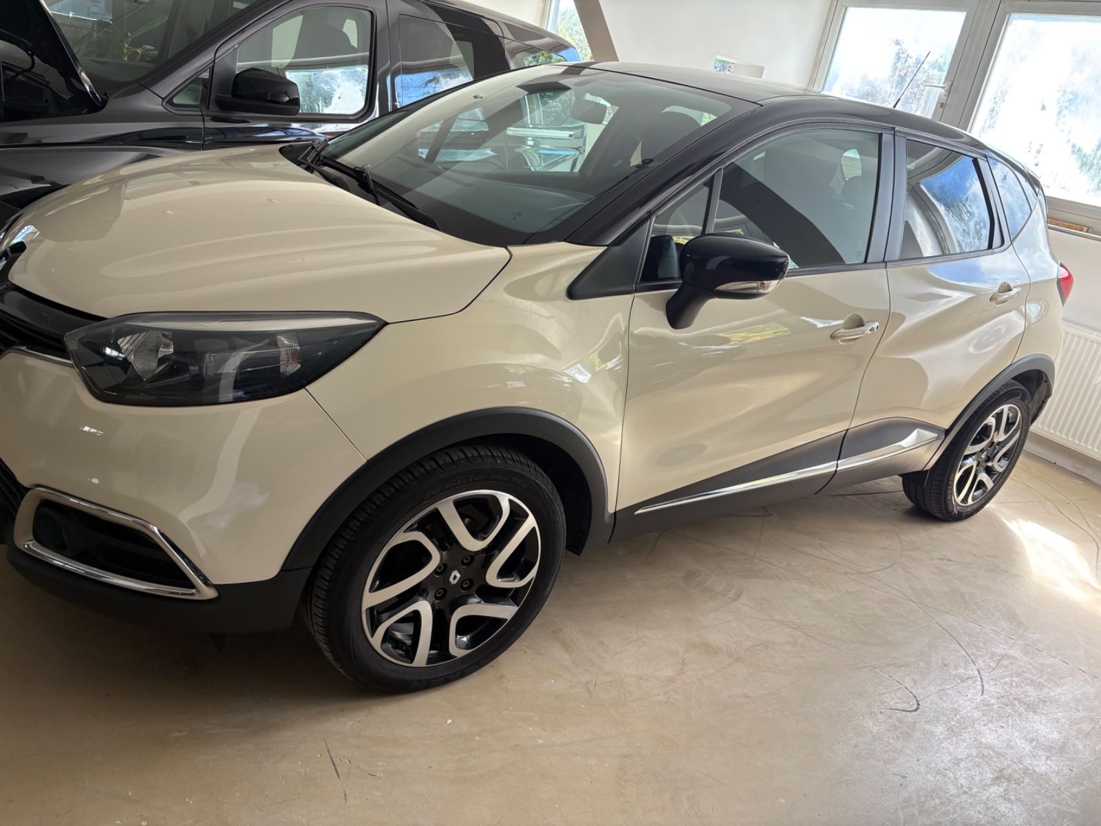 Fahrzeugabbildung Renault Captur Dynamique Sitzheizung