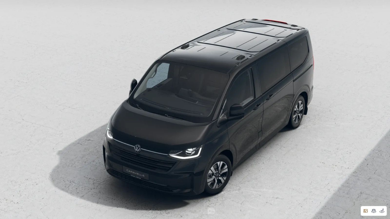 Volkswagen T7 Caravelle Style Aut. 9SItzer H&K Sound IQ ACC